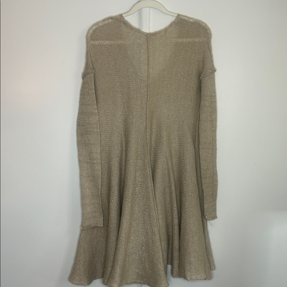 Free People Sweater Dress - Picture 6 of 6